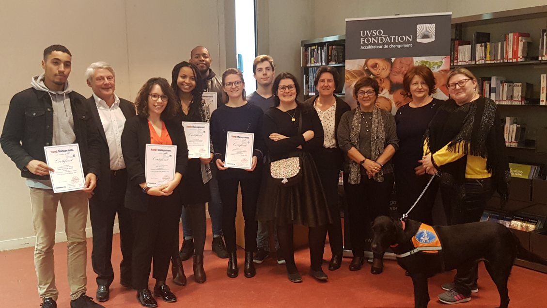 handimanagers diplome