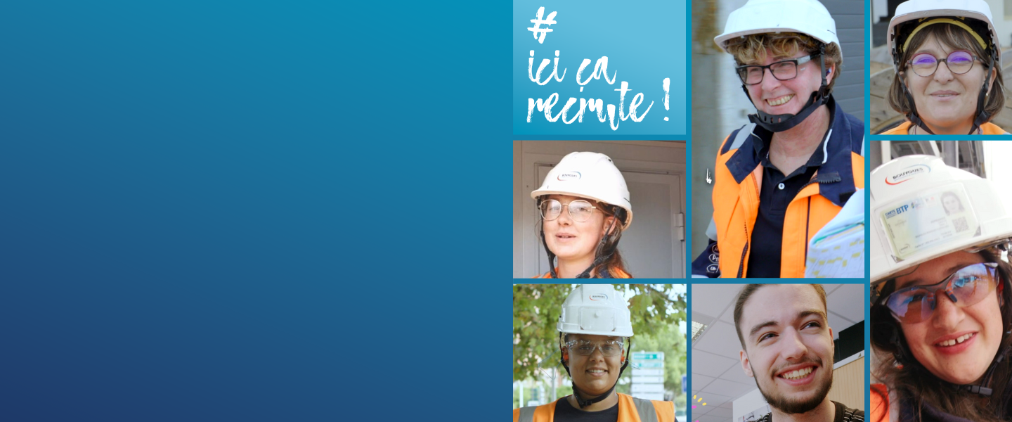 On recrute chez Bouygues Energies & Services