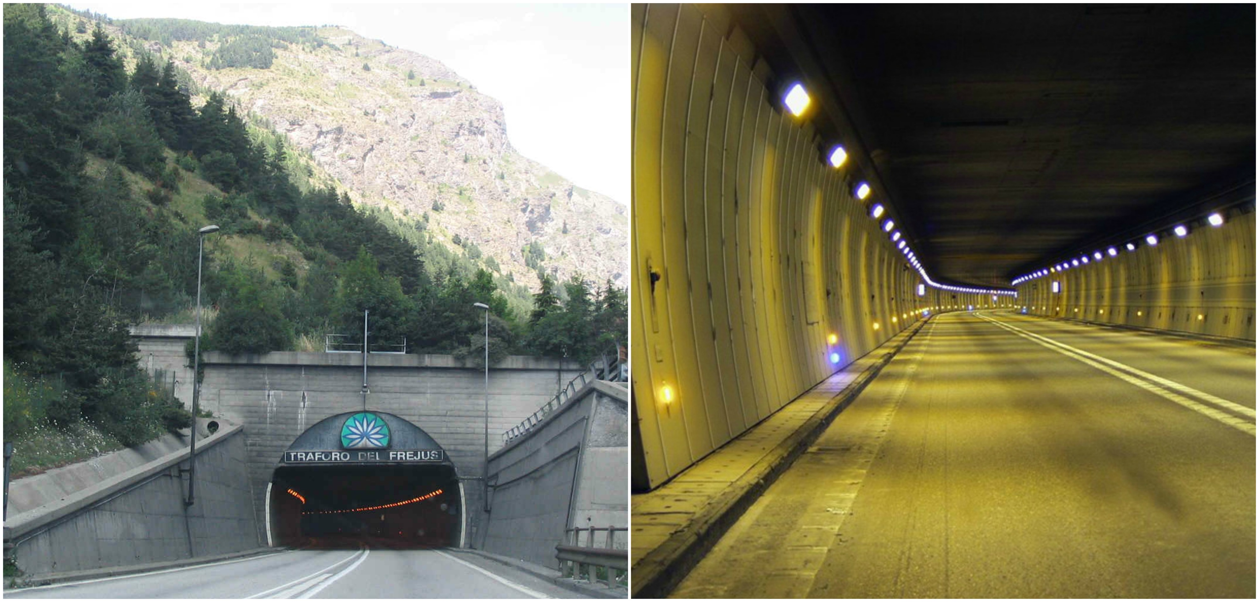 tunnel frejus