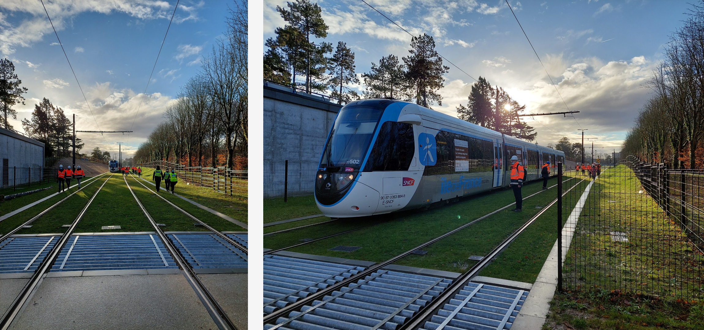 ligne de tram T13