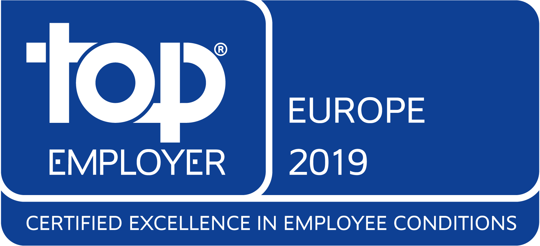 logo top employer 2019