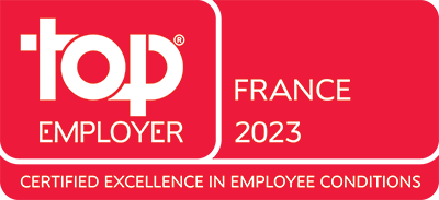 top employer France 2023