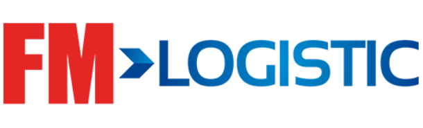 logo FM logistic