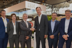 Signature partenariat Bosch et BYES