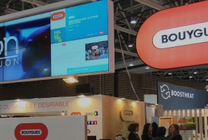 Stand Bouygues SA Pollutec