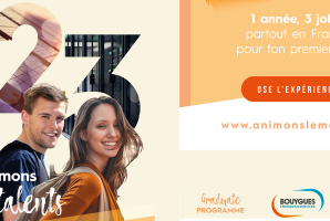 Postule pour participer au Graduate Programme 2022 de Bouygues Energies & Services