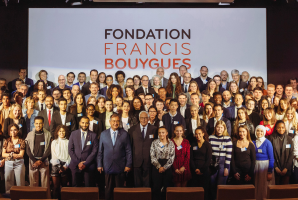 Fondation Francis Bouygues