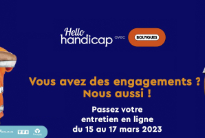 Hello Handicap x Bouygues