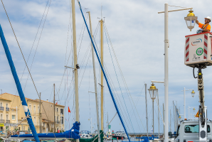 ville de Marseillan 