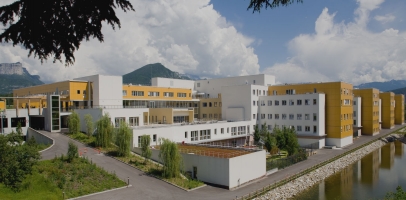 Centre Hospitalier Annecy Genevois