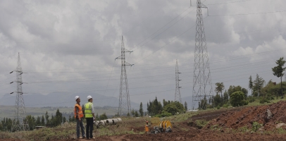 compagnons en Ethiopie